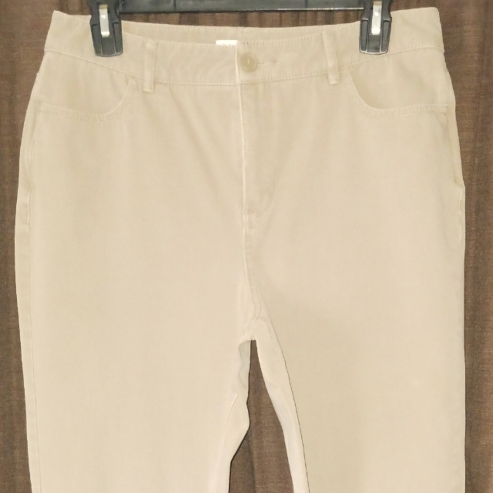 Coldwater Creek capris
